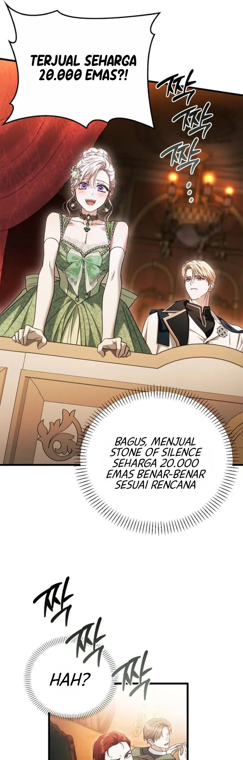 My Husband Was Definitely a Paladin Chapter 26 Gambar 61