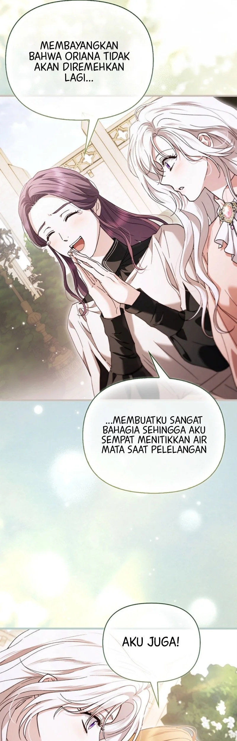 My Husband Was Definitely a Paladin Chapter 27 Gambar 46