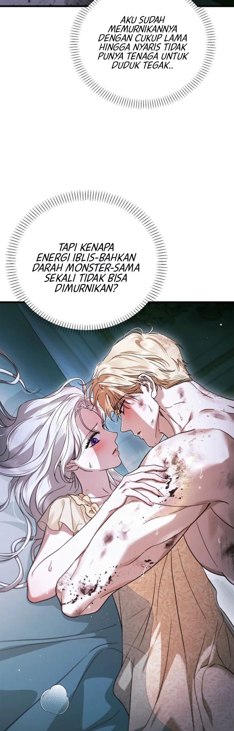 My Husband Was Definitely a Paladin Chapter 27 Gambar 63