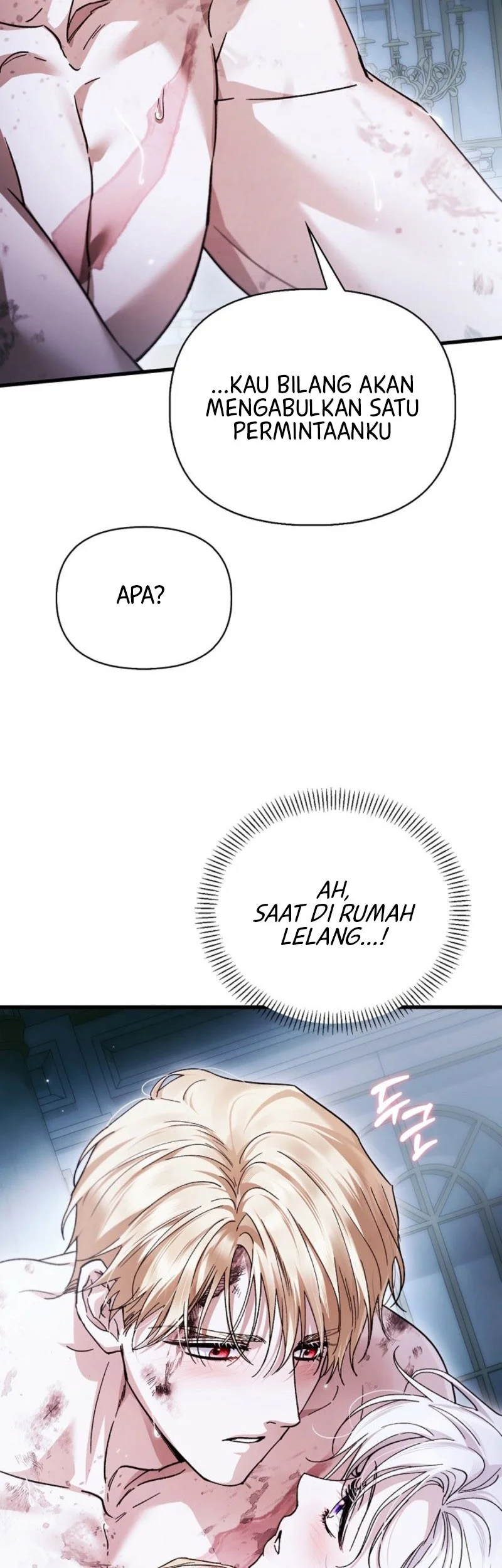 My Husband Was Definitely a Paladin Chapter 27 Gambar 69