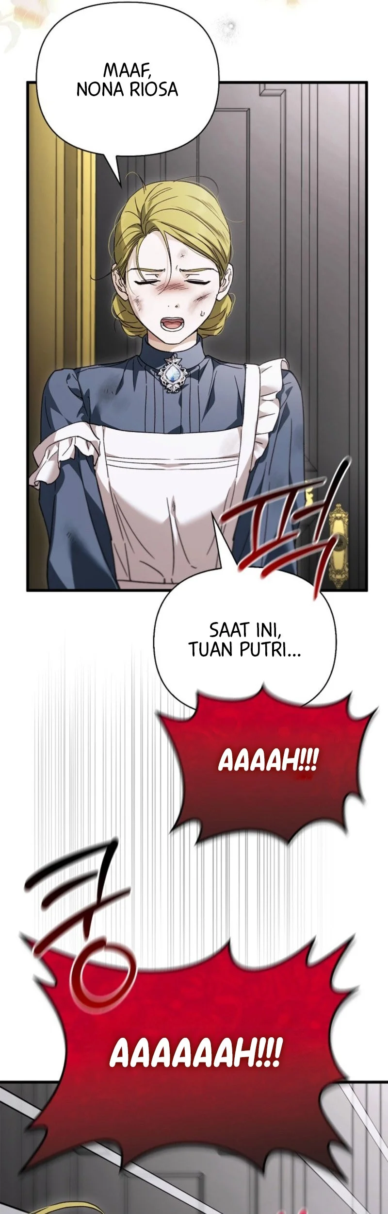 My Husband Was Definitely a Paladin Chapter 28 Gambar 56