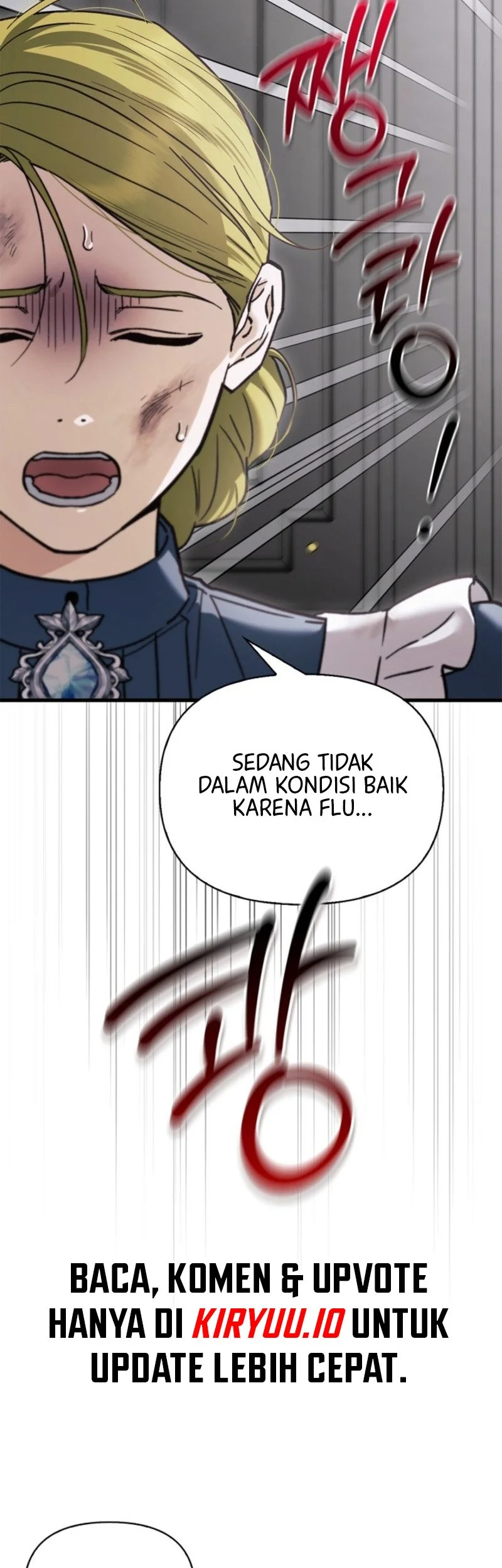 My Husband Was Definitely a Paladin Chapter 28 Gambar 57