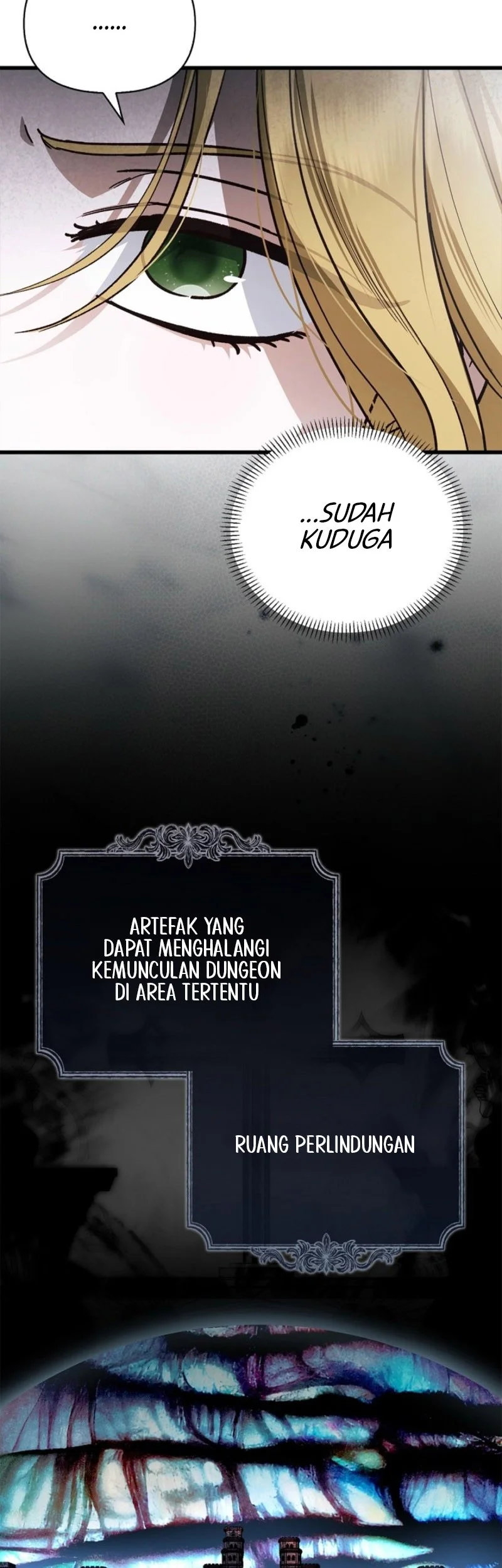 My Husband Was Definitely a Paladin Chapter 28 Gambar 58