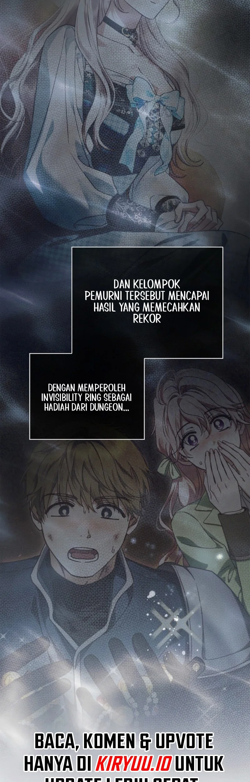 My Husband Was Definitely a Paladin Chapter 28 Gambar 61