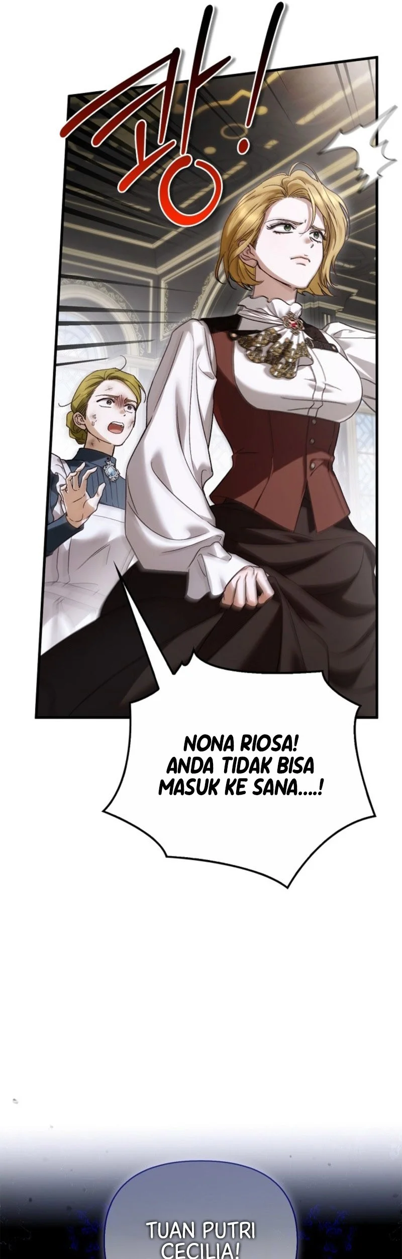 My Husband Was Definitely a Paladin Chapter 28 Gambar 63