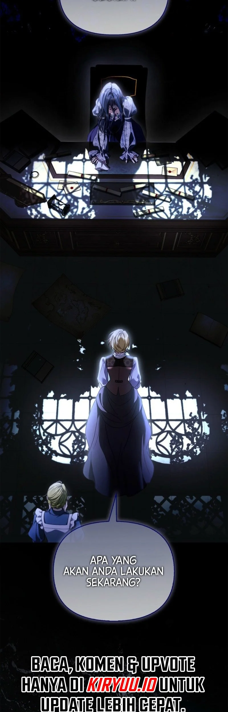 My Husband Was Definitely a Paladin Chapter 28 Gambar 64