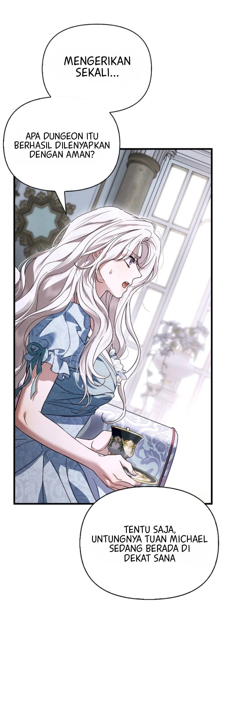 My Husband Was Definitely a Paladin Chapter 28 Gambar 45
