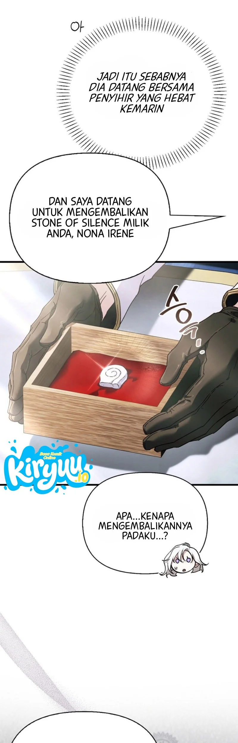 My Husband Was Definitely a Paladin Chapter 28 Gambar 46