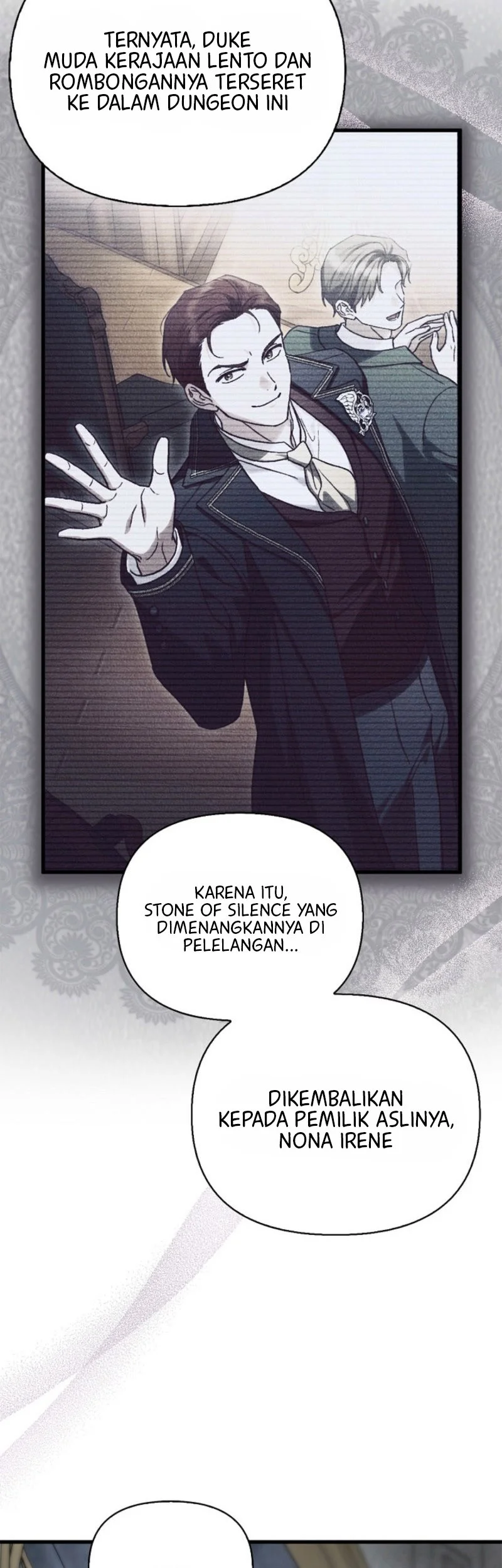 My Husband Was Definitely a Paladin Chapter 28 Gambar 47