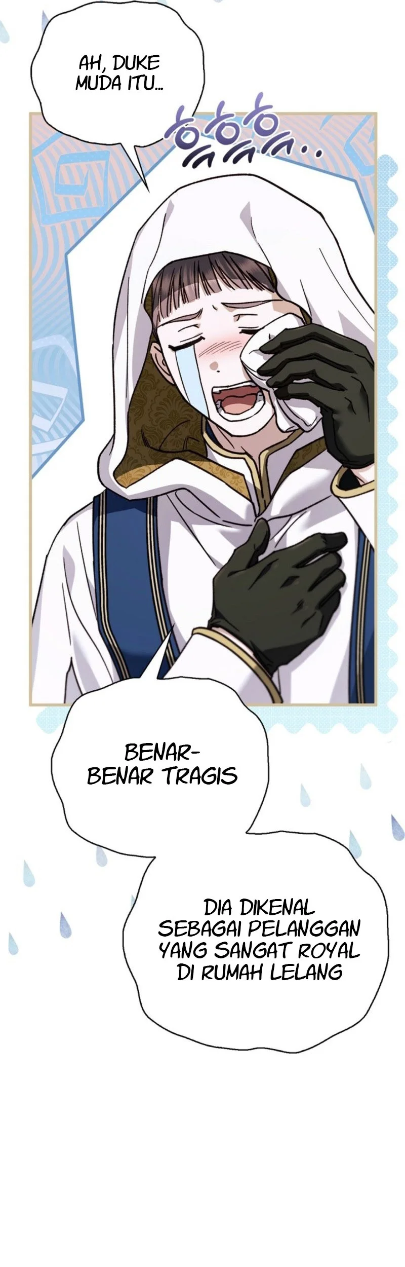 My Husband Was Definitely a Paladin Chapter 28 Gambar 49