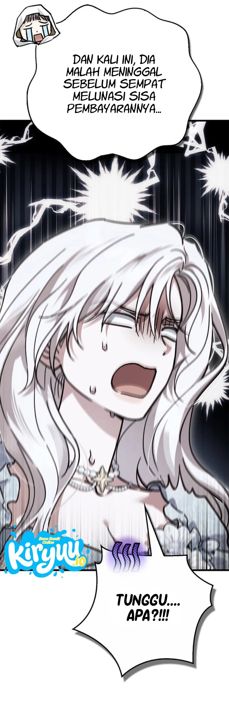 My Husband Was Definitely a Paladin Chapter 28 Gambar 50