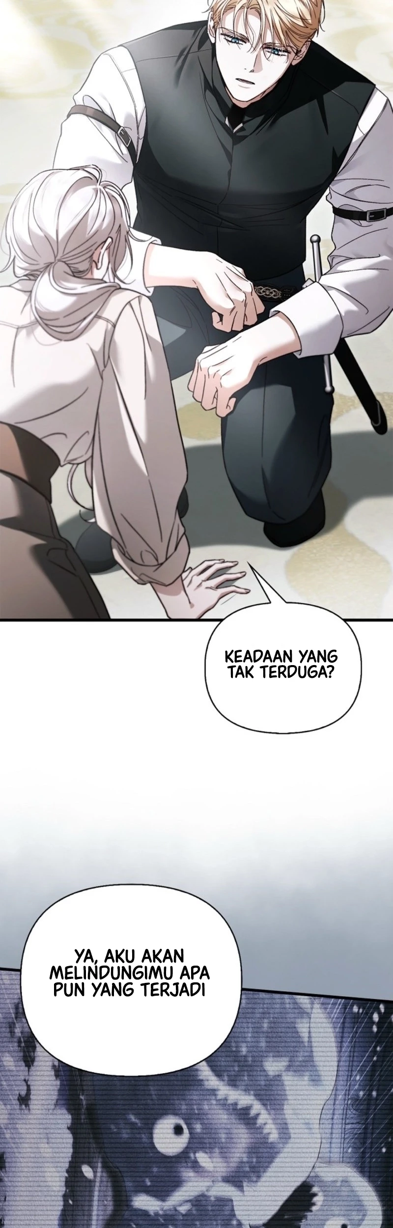 My Husband Was Definitely a Paladin Chapter 29 Gambar 45