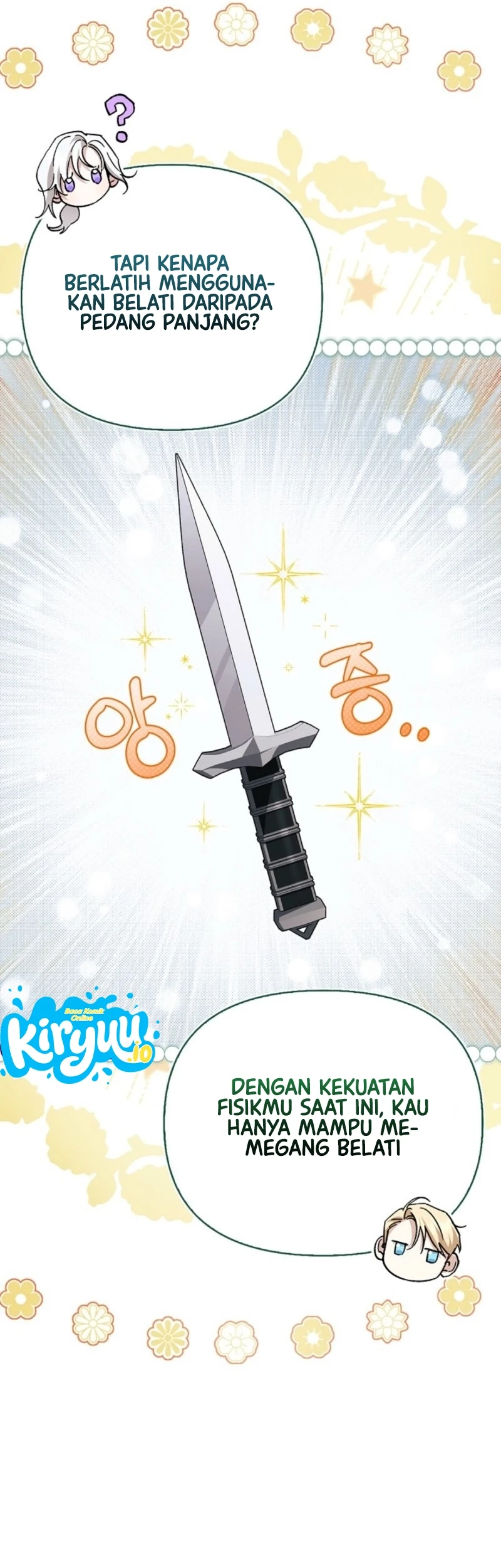My Husband Was Definitely a Paladin Chapter 29 Gambar 49