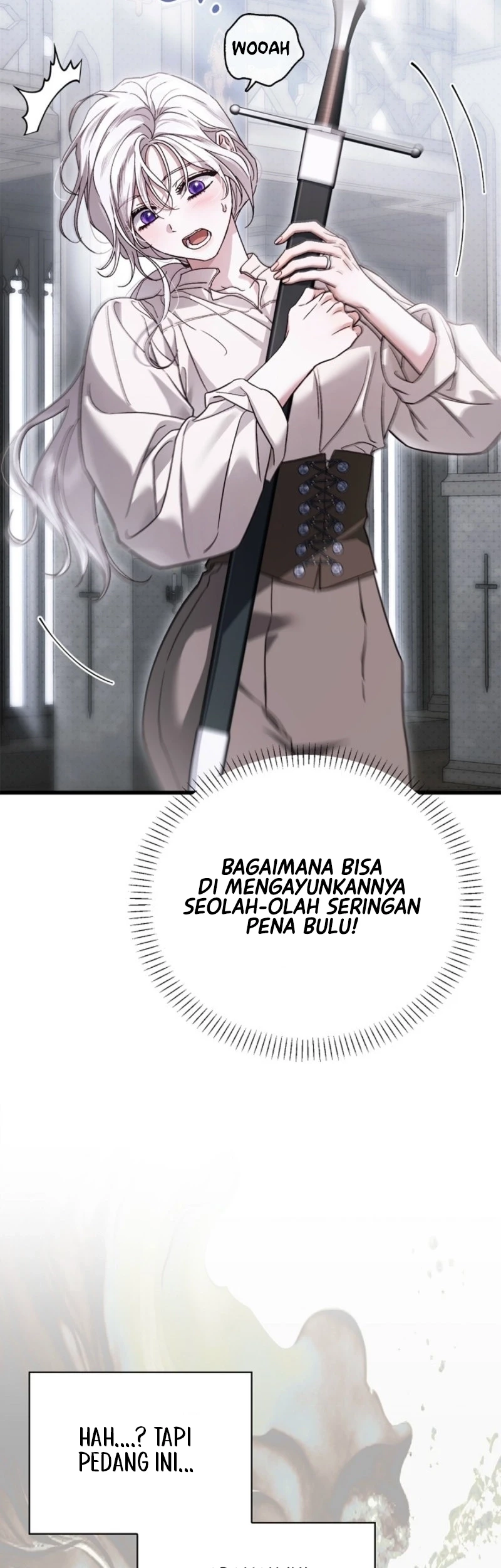 My Husband Was Definitely a Paladin Chapter 29 Gambar 51