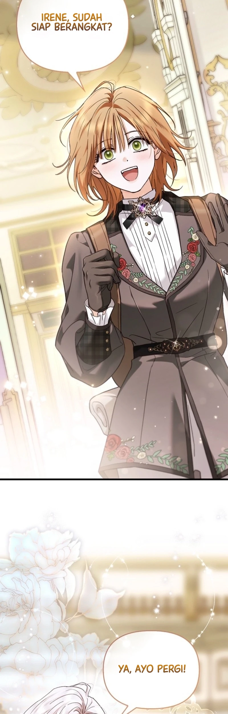 My Husband Was Definitely a Paladin Chapter 29 Gambar 55