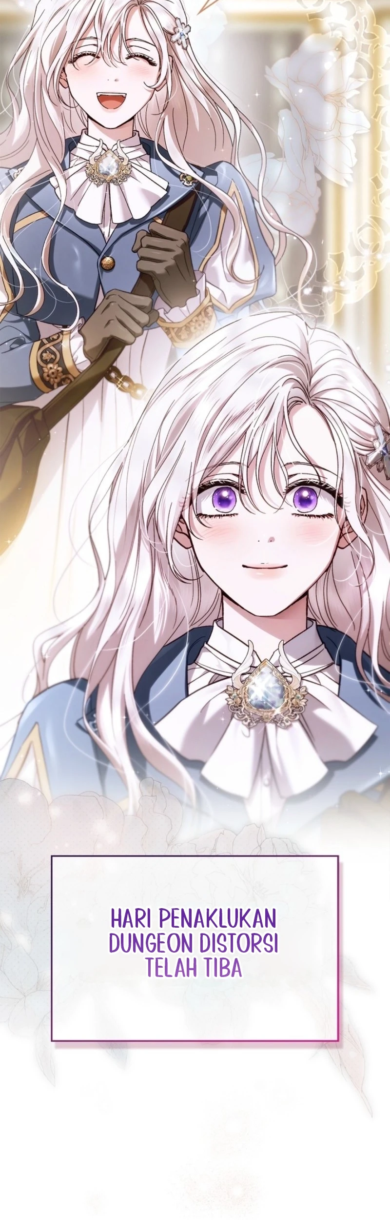 My Husband Was Definitely a Paladin Chapter 29 Gambar 56