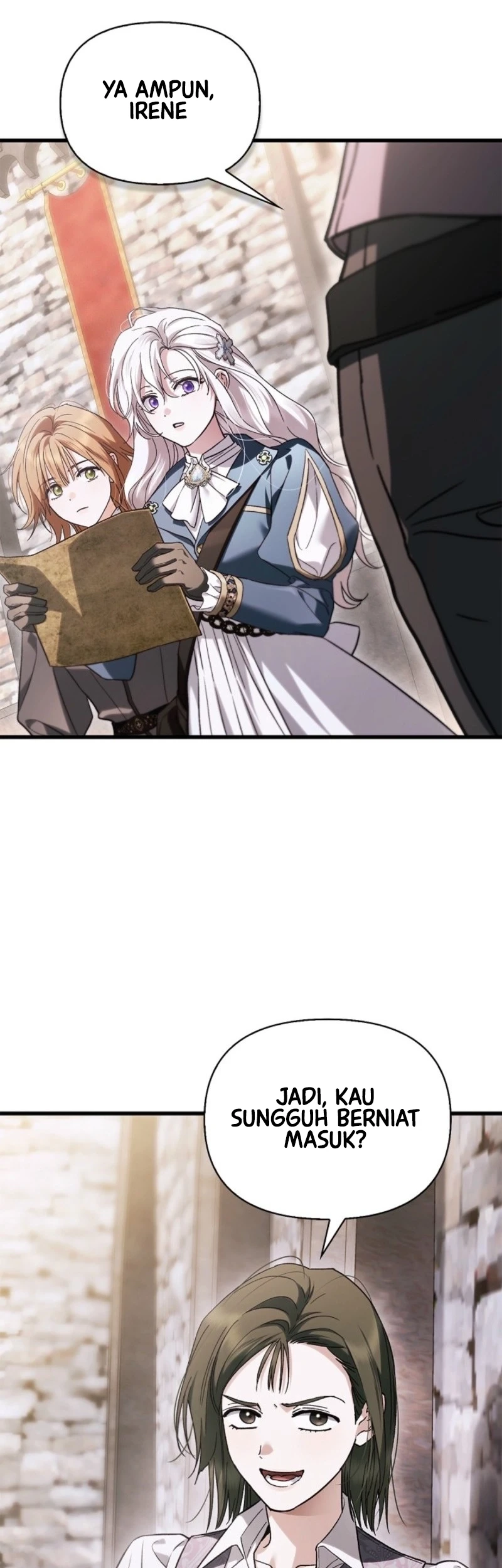 My Husband Was Definitely a Paladin Chapter 29 Gambar 58