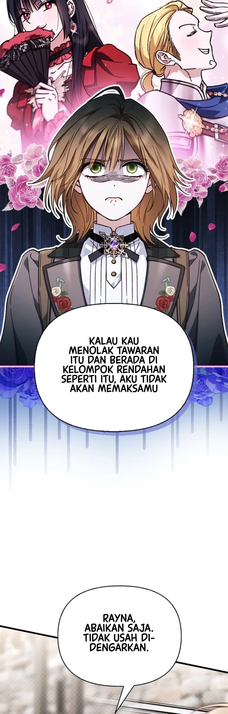 My Husband Was Definitely a Paladin Chapter 29 Gambar 61