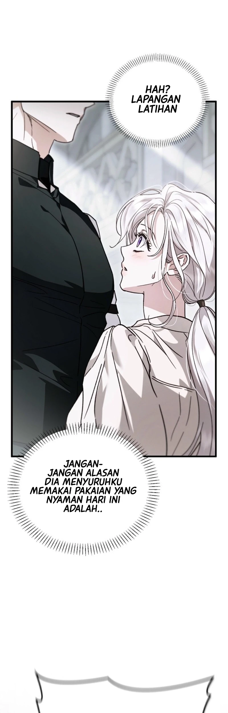 My Husband Was Definitely a Paladin Chapter 29 Gambar 41
