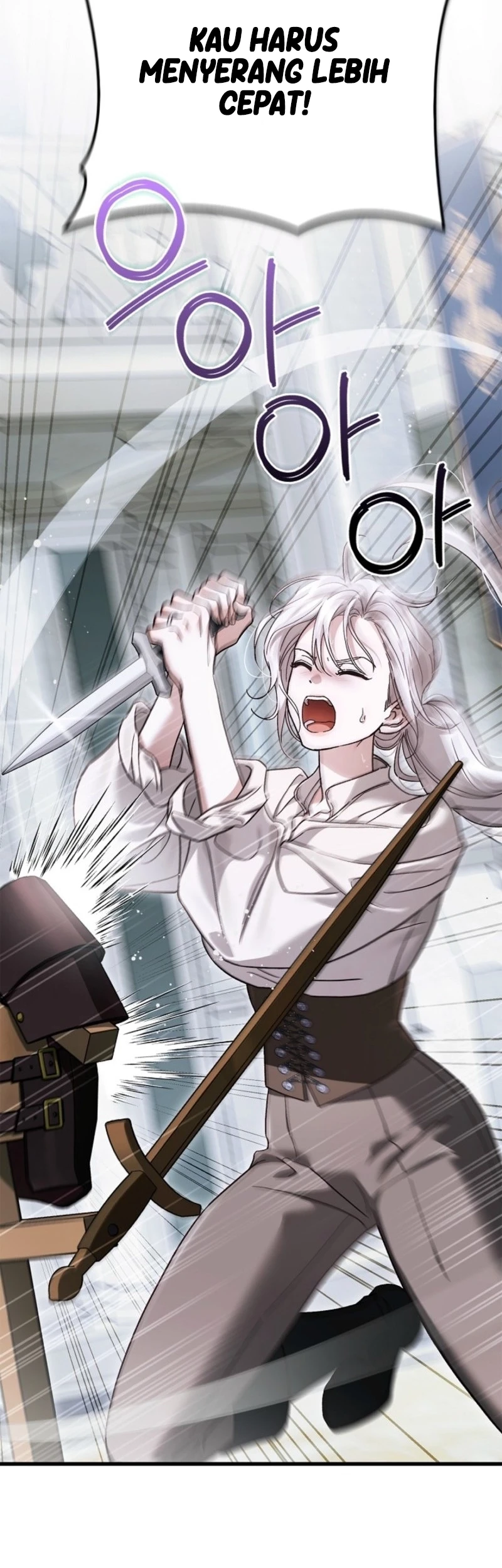 My Husband Was Definitely a Paladin Chapter 29 Gambar 42