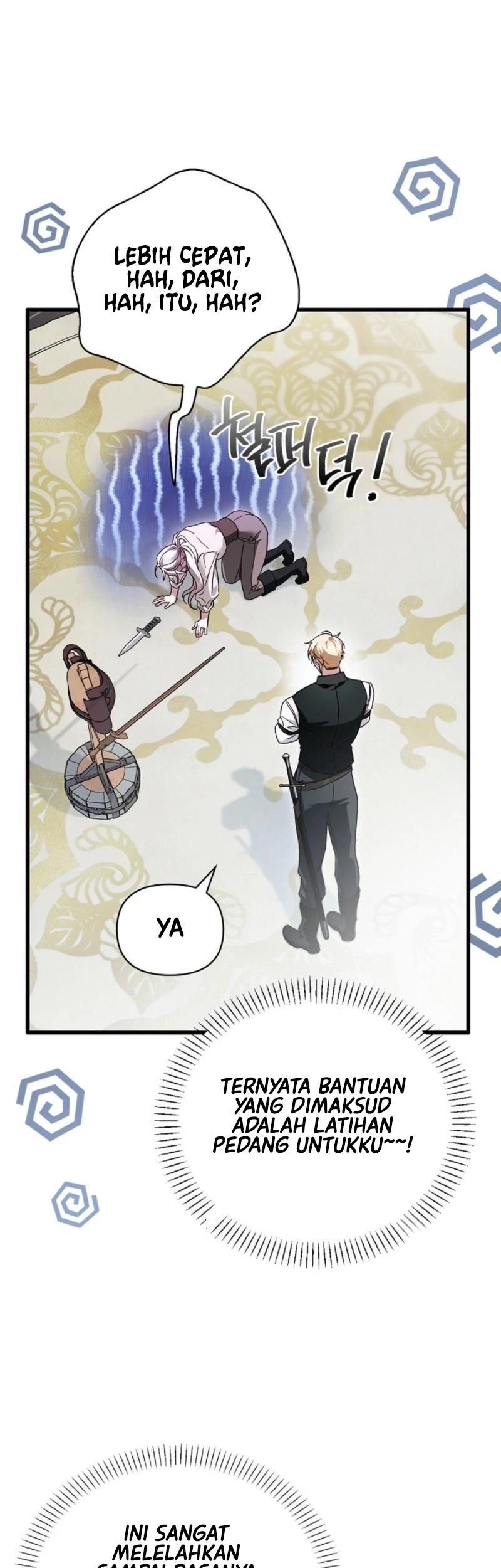 My Husband Was Definitely a Paladin Chapter 29 Gambar 43