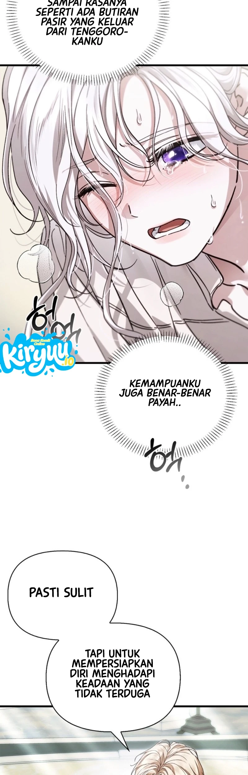 My Husband Was Definitely a Paladin Chapter 29 Gambar 44