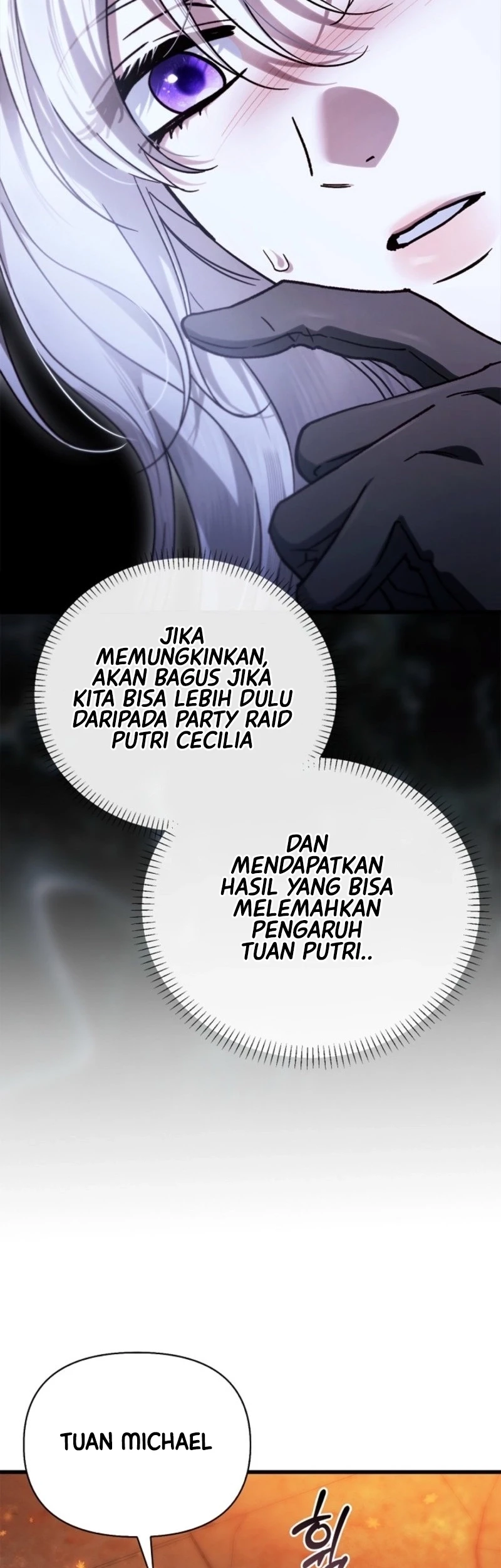 My Husband Was Definitely a Paladin Chapter 30 Gambar 49