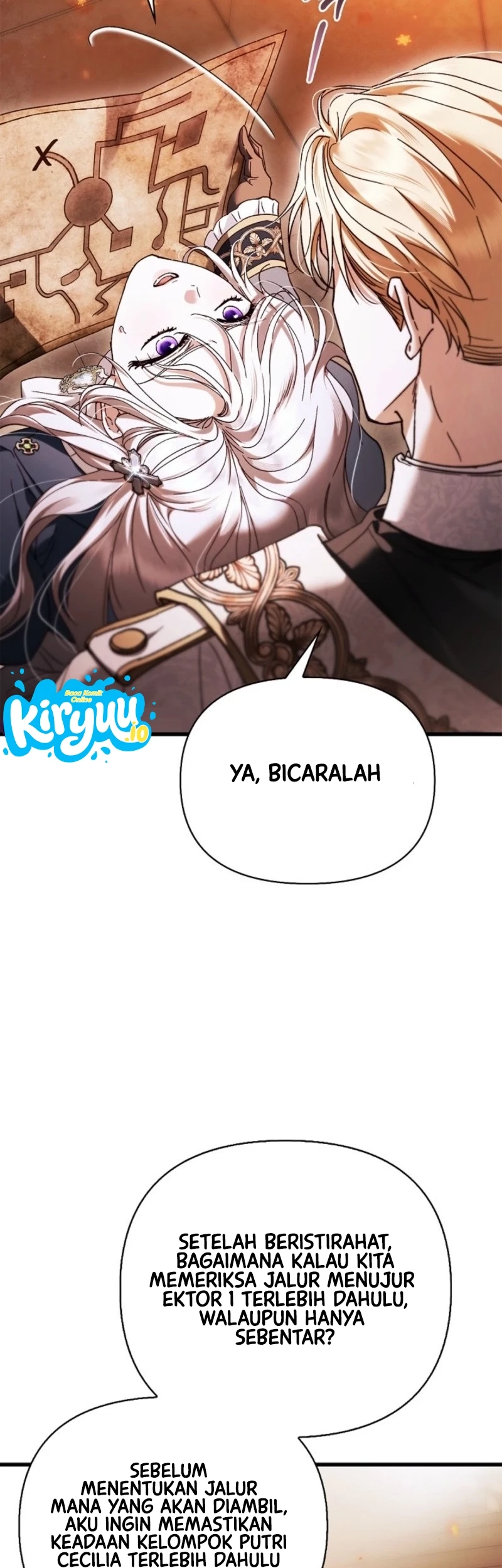 My Husband Was Definitely a Paladin Chapter 30 Gambar 50