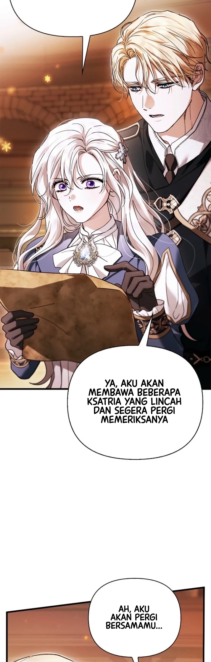 My Husband Was Definitely a Paladin Chapter 30 Gambar 51