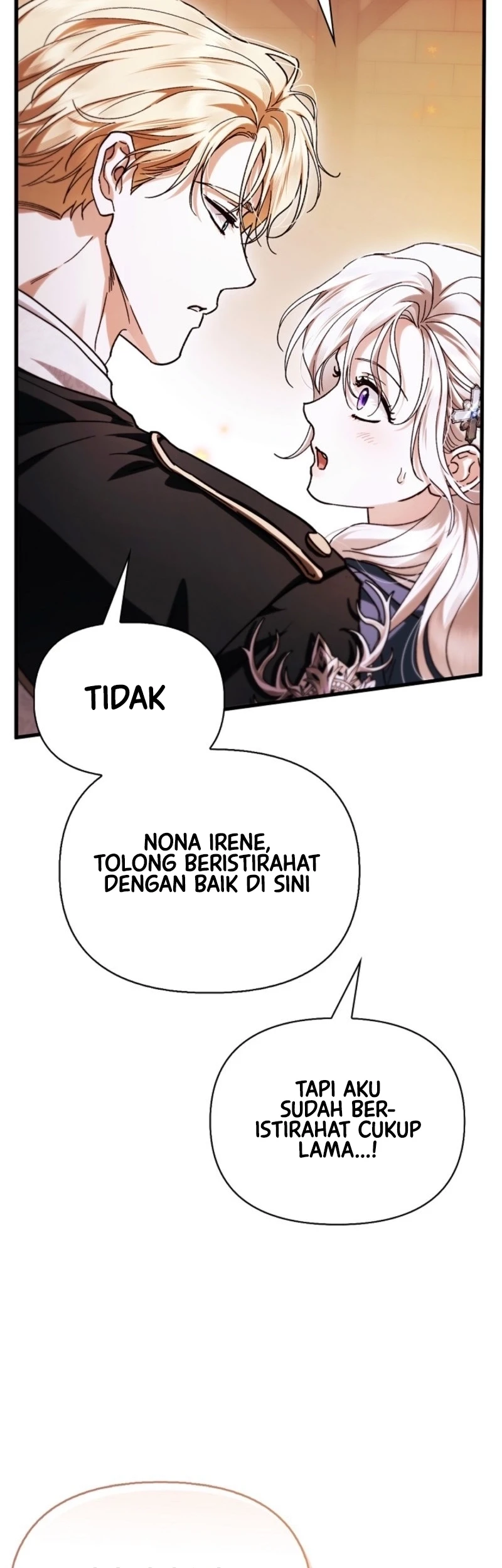 My Husband Was Definitely a Paladin Chapter 30 Gambar 52