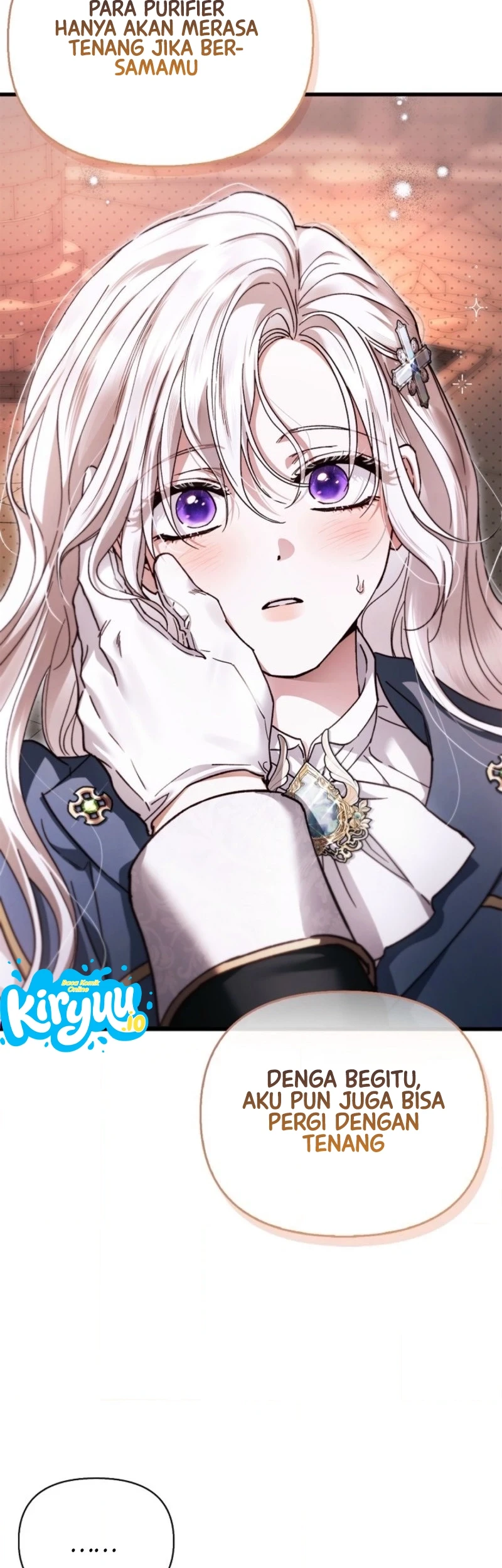 My Husband Was Definitely a Paladin Chapter 30 Gambar 53