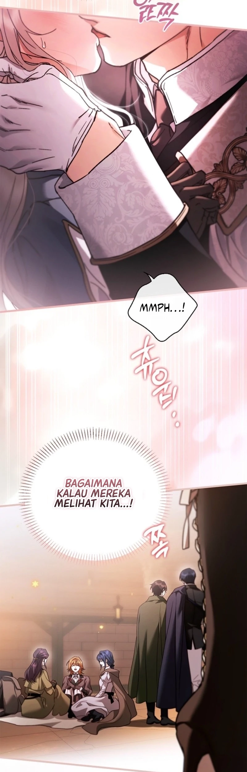 My Husband Was Definitely a Paladin Chapter 30 Gambar 55
