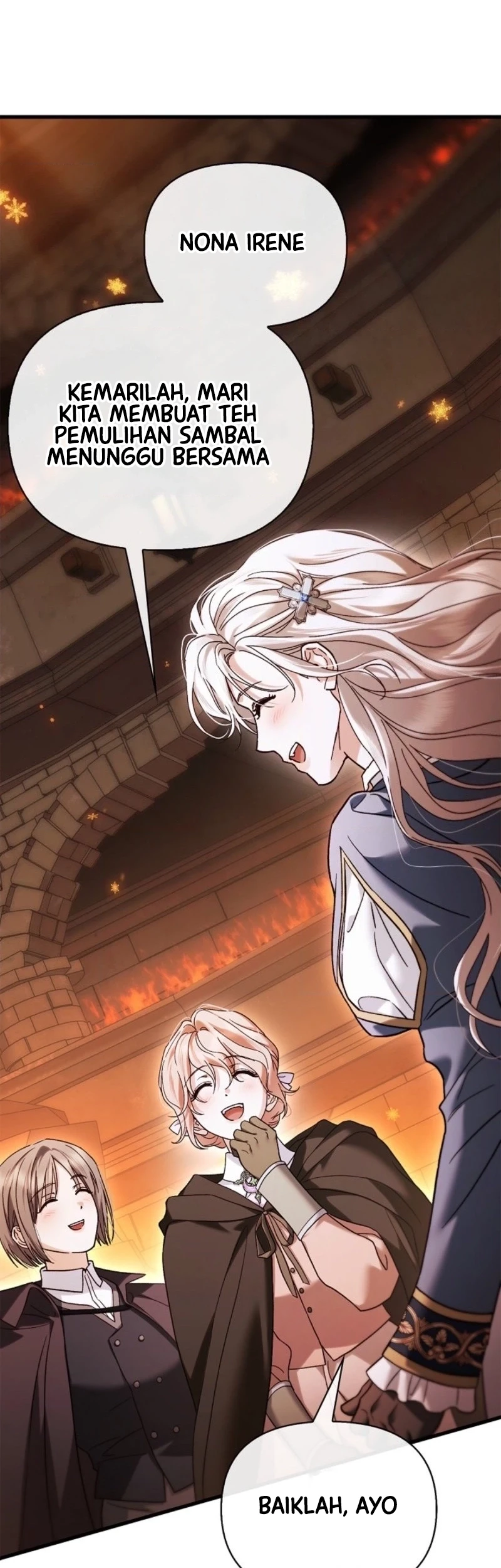 My Husband Was Definitely a Paladin Chapter 30 Gambar 59