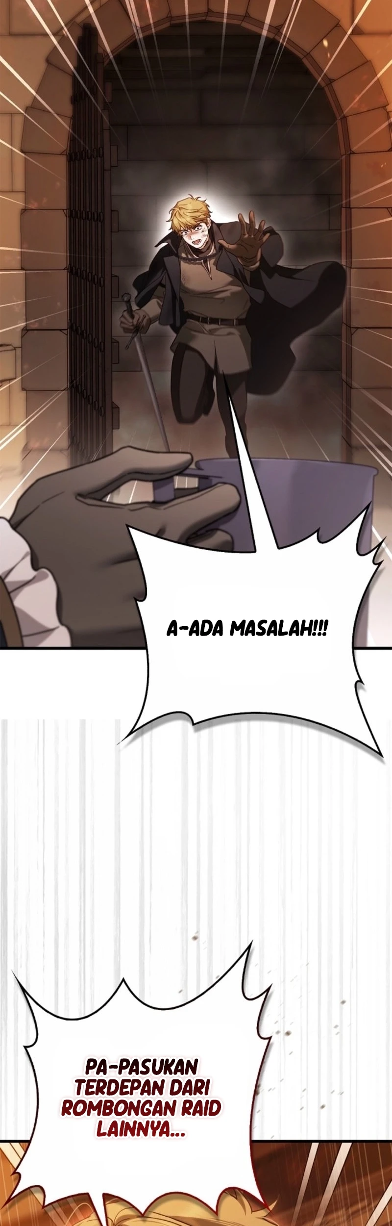 My Husband Was Definitely a Paladin Chapter 30 Gambar 62