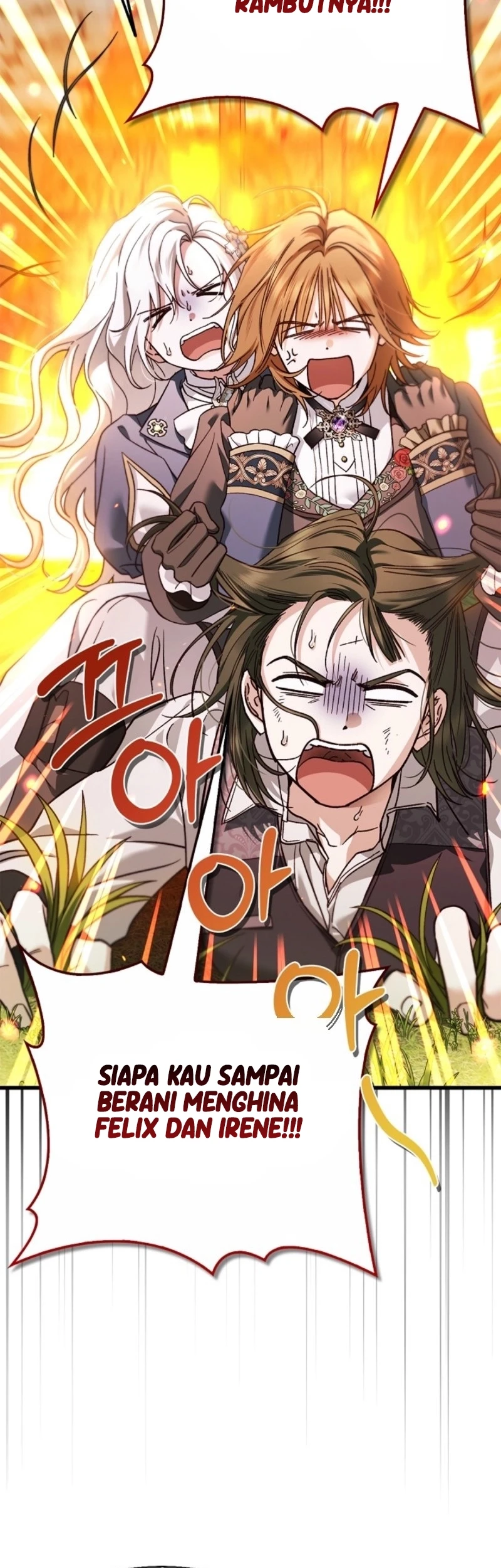 My Husband Was Definitely a Paladin Chapter 30 Gambar 4