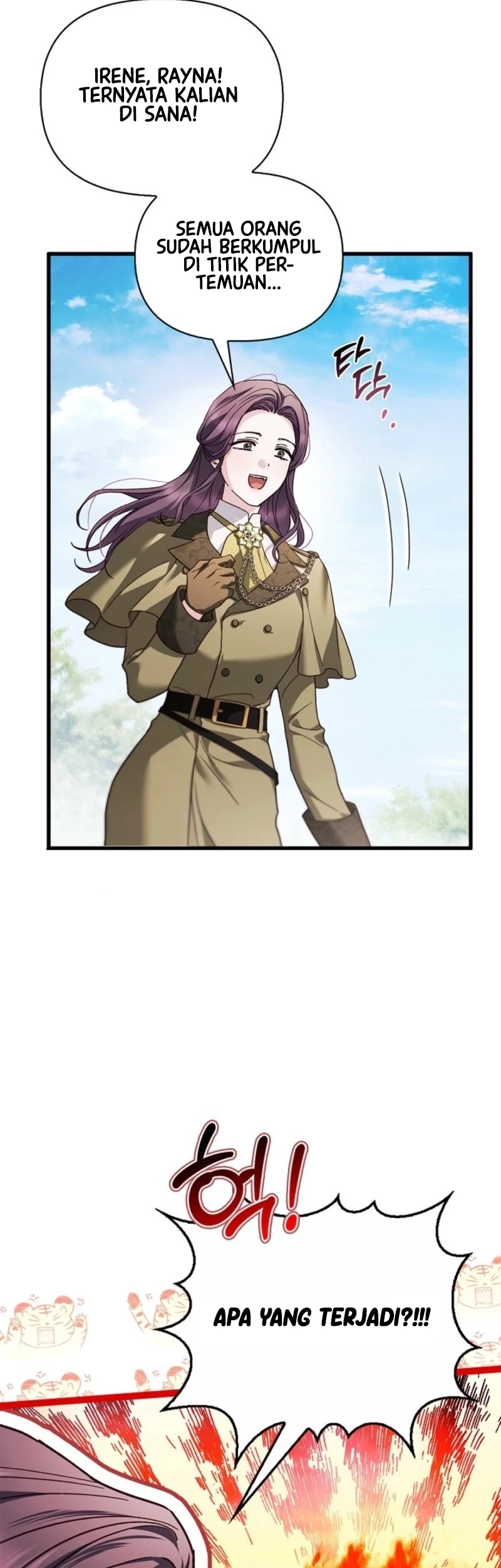 My Husband Was Definitely a Paladin Chapter 30 Gambar 5