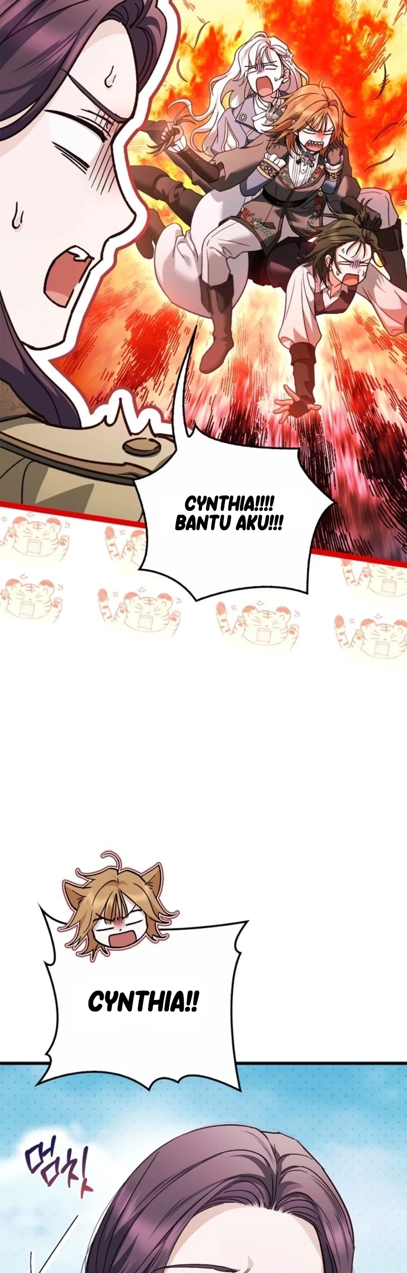 My Husband Was Definitely a Paladin Chapter 30 Gambar 6