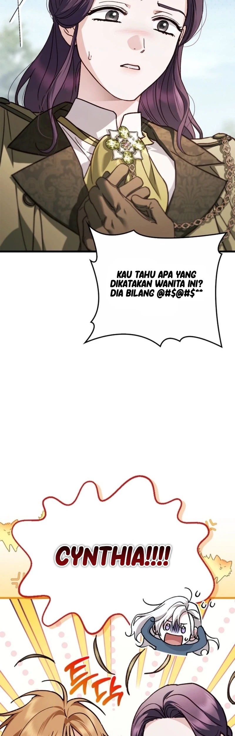 My Husband Was Definitely a Paladin Chapter 30 Gambar 7