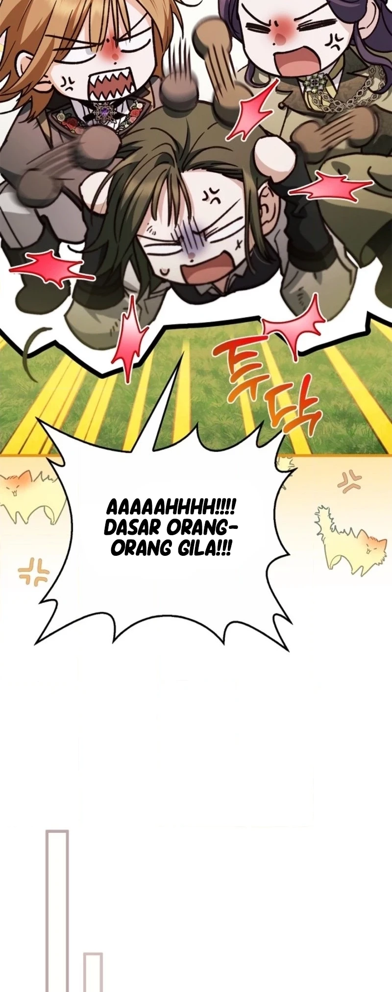 My Husband Was Definitely a Paladin Chapter 30 Gambar 8