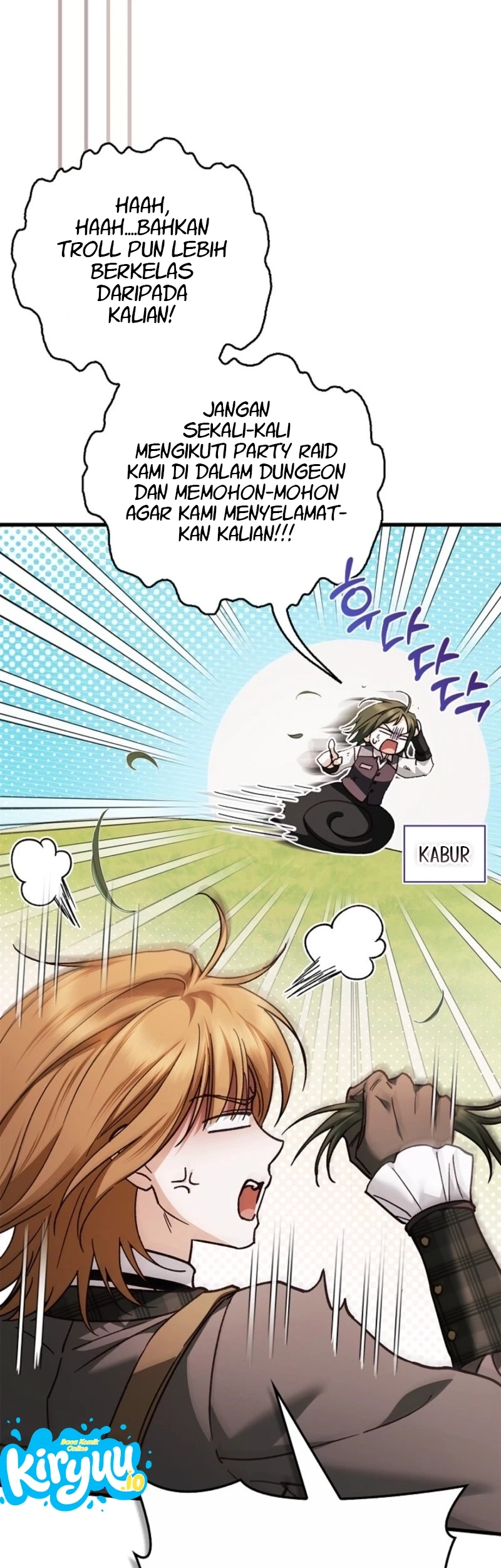 My Husband Was Definitely a Paladin Chapter 30 Gambar 9