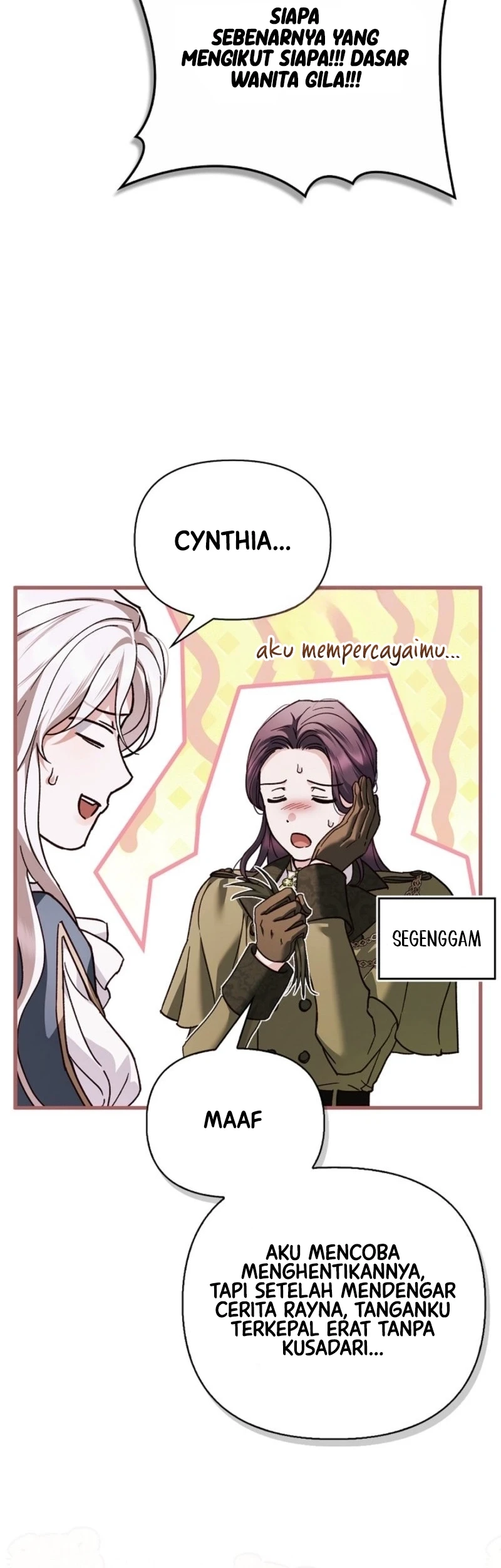 My Husband Was Definitely a Paladin Chapter 30 Gambar 10