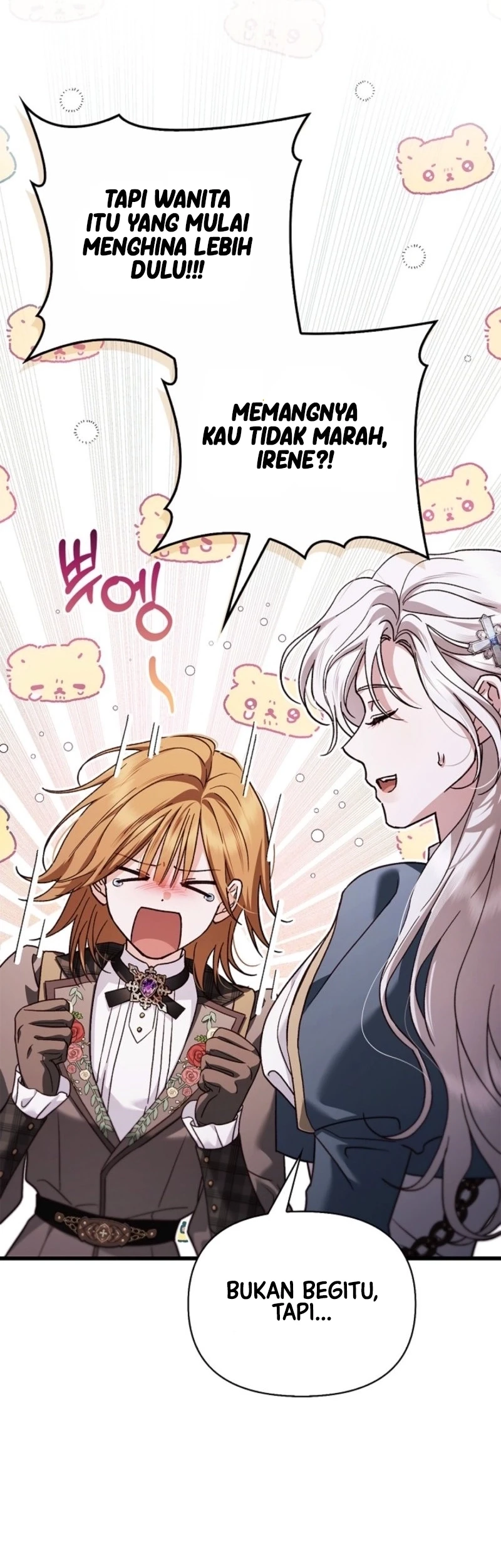My Husband Was Definitely a Paladin Chapter 30 Gambar 11