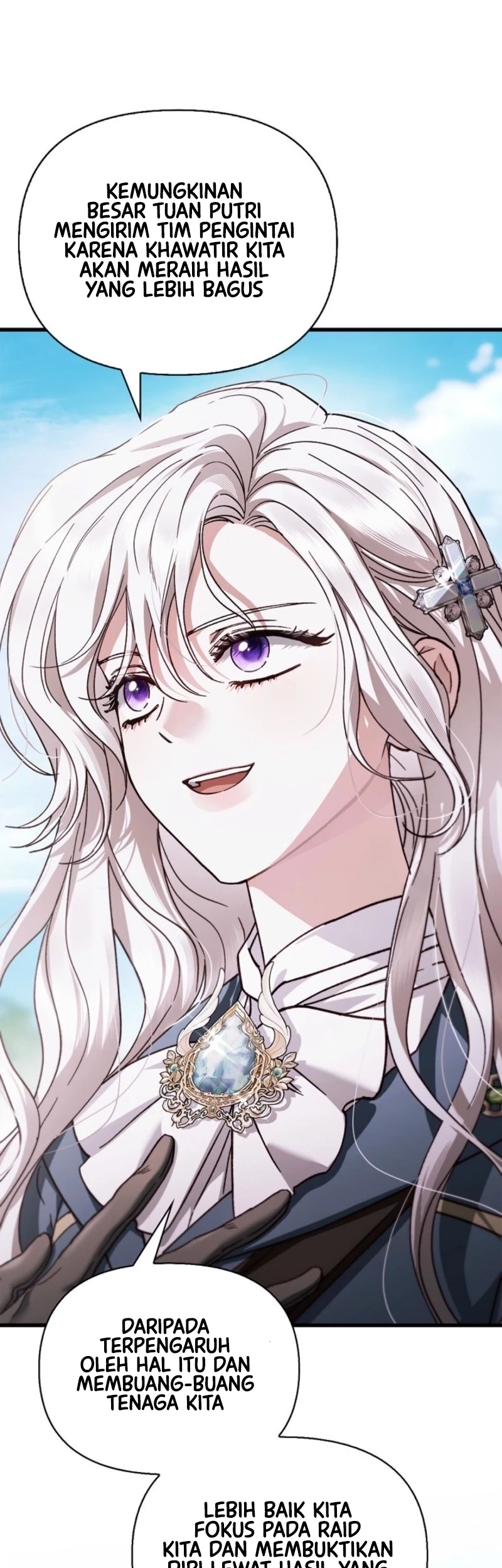 My Husband Was Definitely a Paladin Chapter 30 Gambar 12