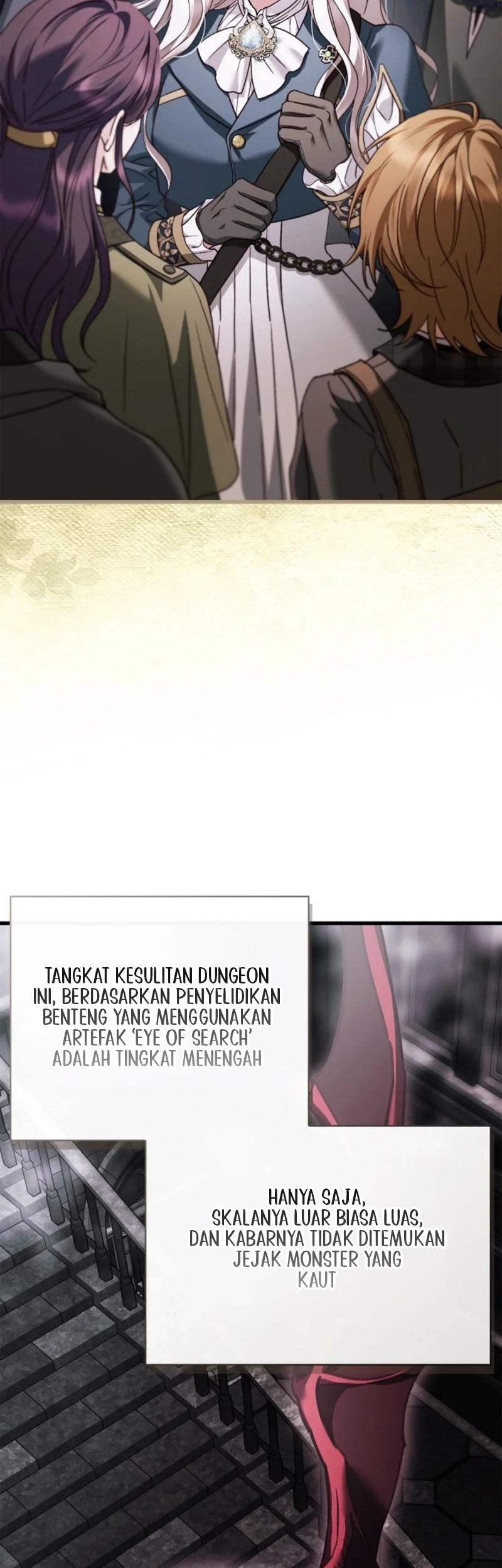 My Husband Was Definitely a Paladin Chapter 30 Gambar 16