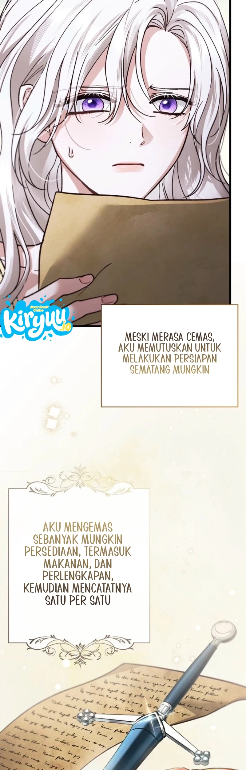 My Husband Was Definitely a Paladin Chapter 30 Gambar 19