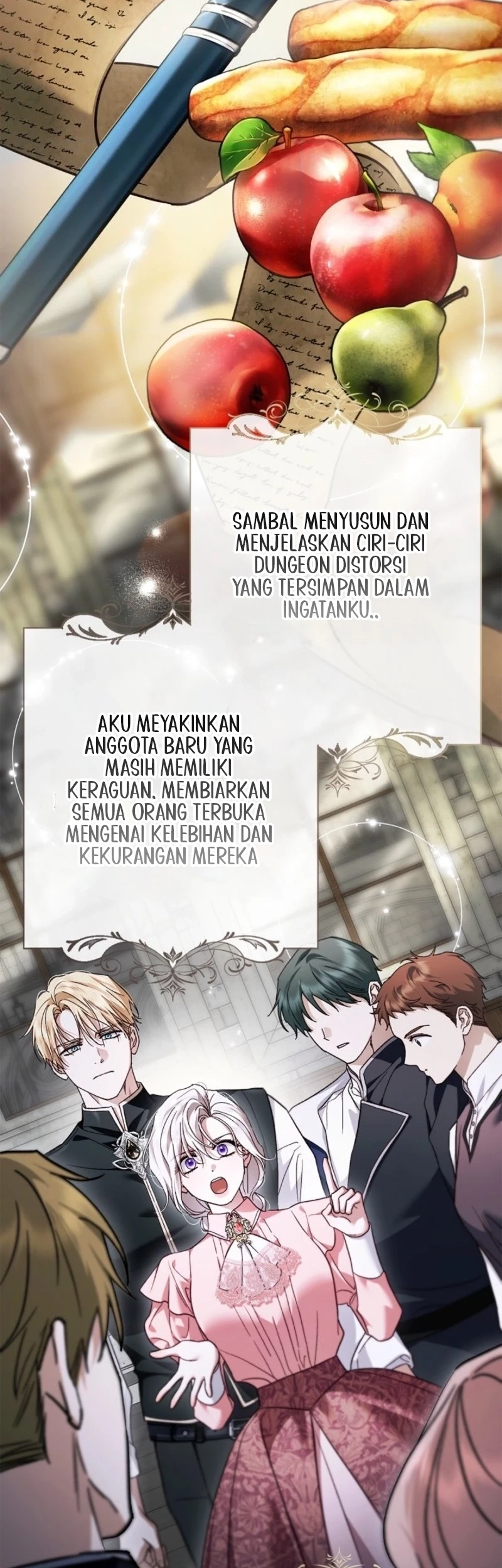 My Husband Was Definitely a Paladin Chapter 30 Gambar 20