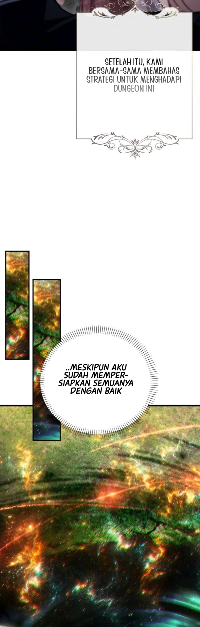 My Husband Was Definitely a Paladin Chapter 30 Gambar 21