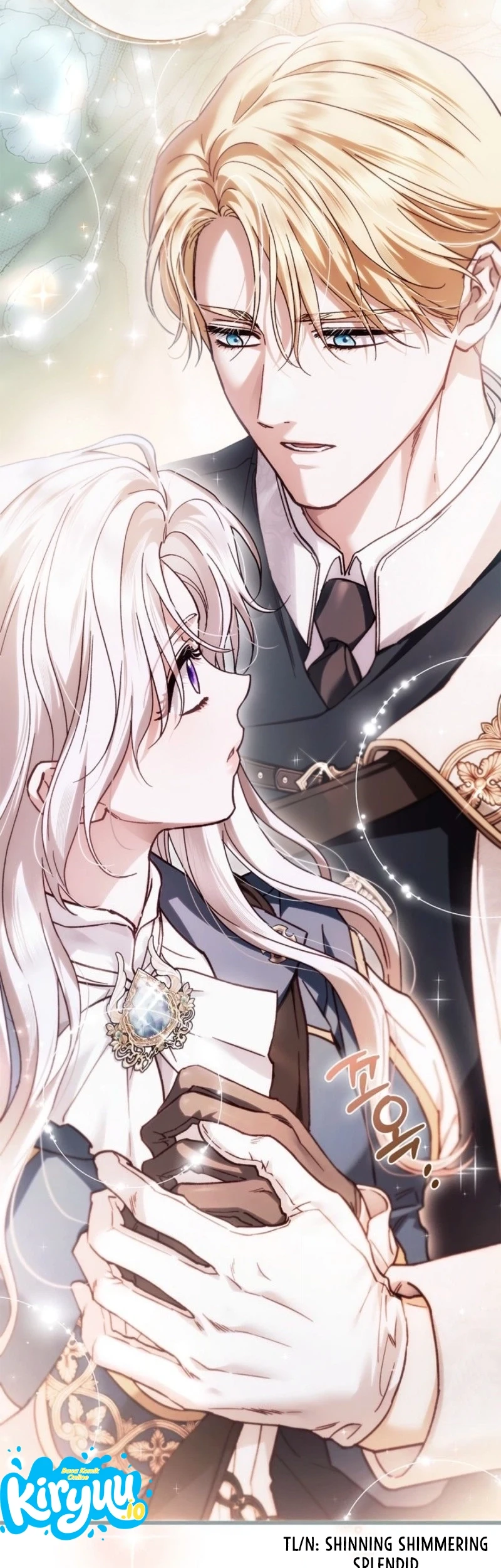 My Husband Was Definitely a Paladin Chapter 30 Gambar 25