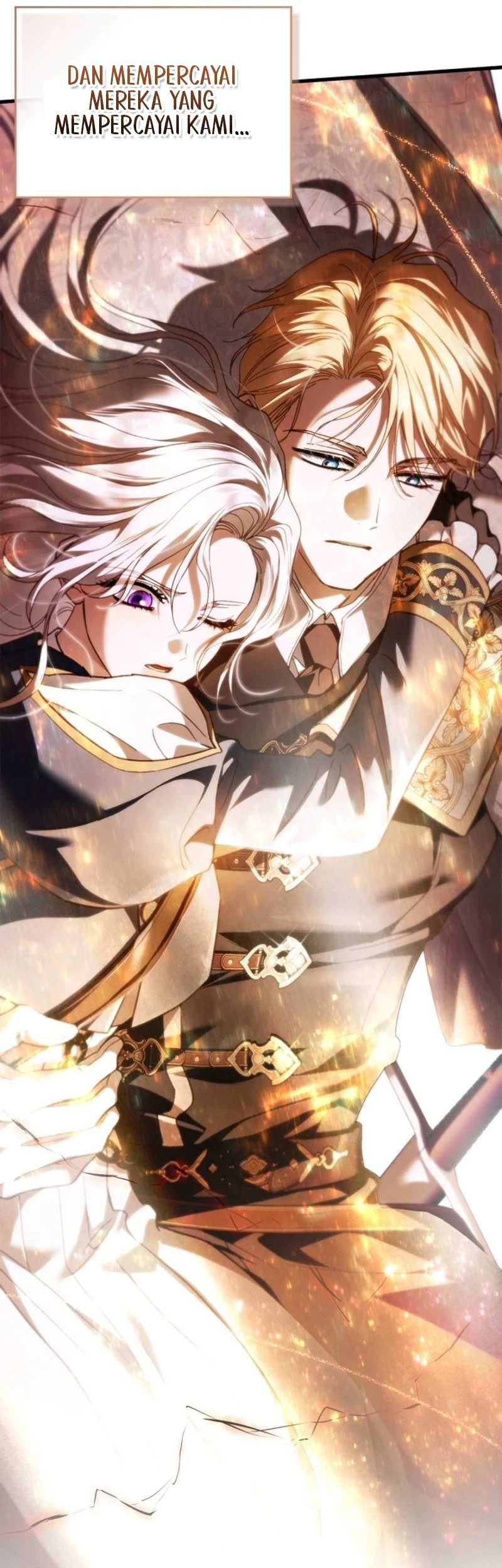 My Husband Was Definitely a Paladin Chapter 30 Gambar 28