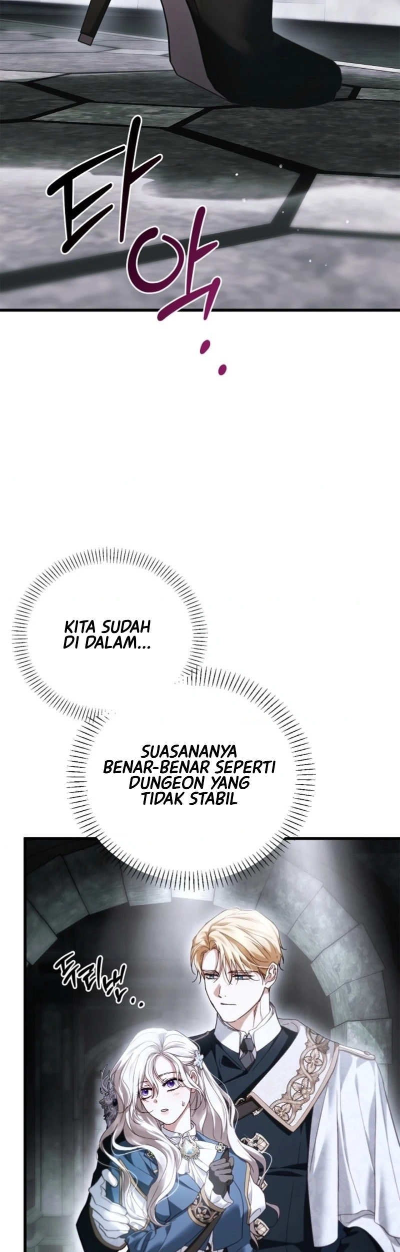 My Husband Was Definitely a Paladin Chapter 30 Gambar 31